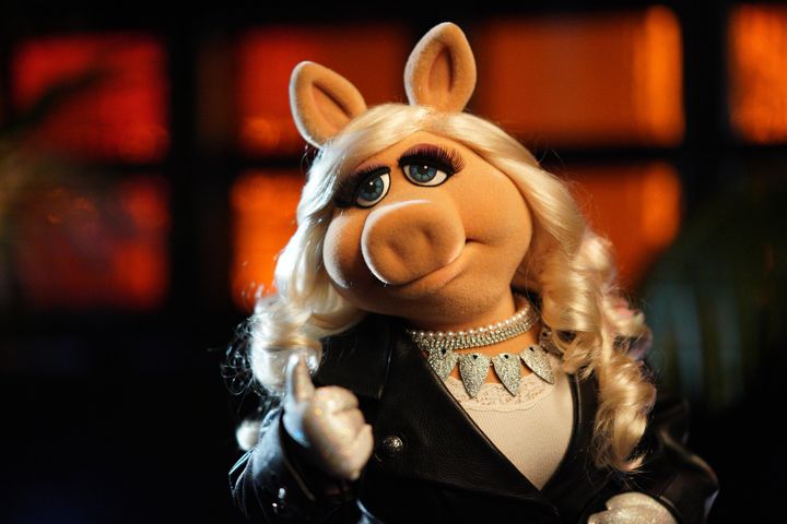 Miss Piggy was briefly considered for the part of the Ghost Of Christmas Present
