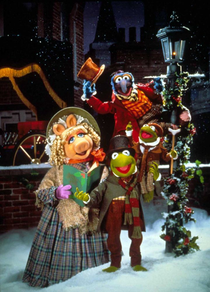 The Muppet Christmas Carol is a true festive classic