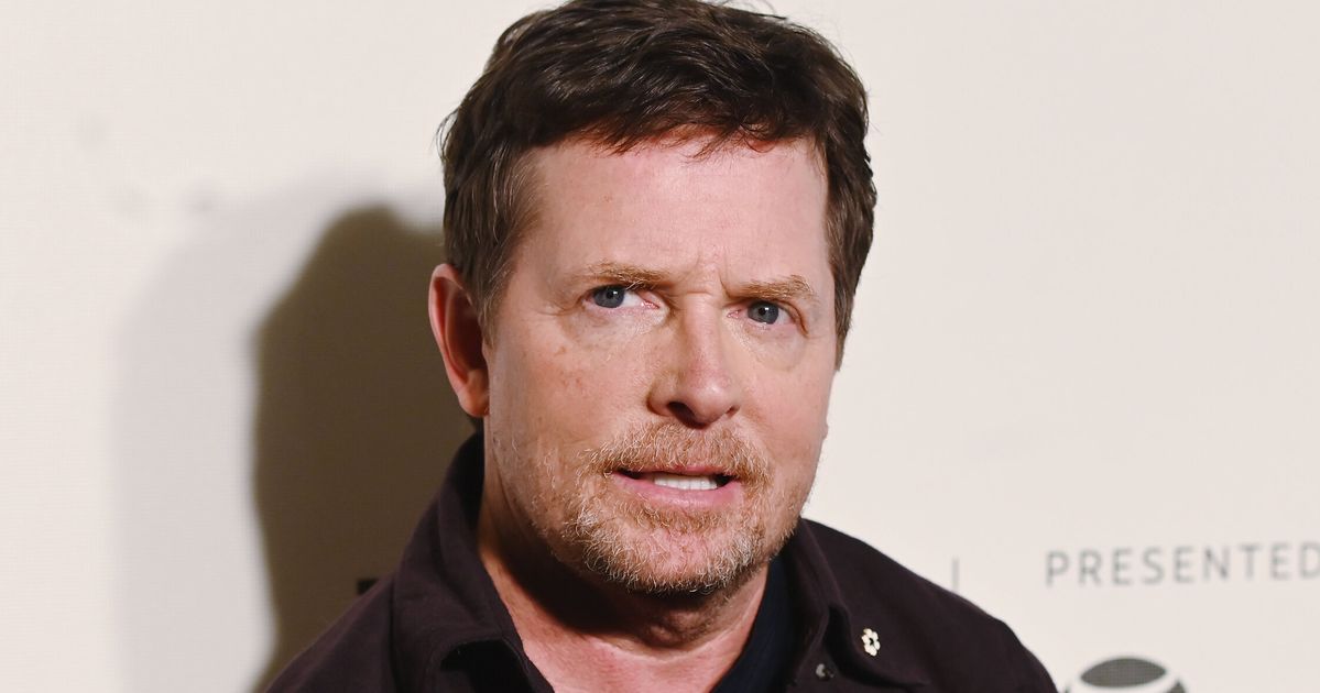 Michael J. Fox Had '7 Years Of Denial' About Parkinson's: 'I Told Very Few People' - HuffPost