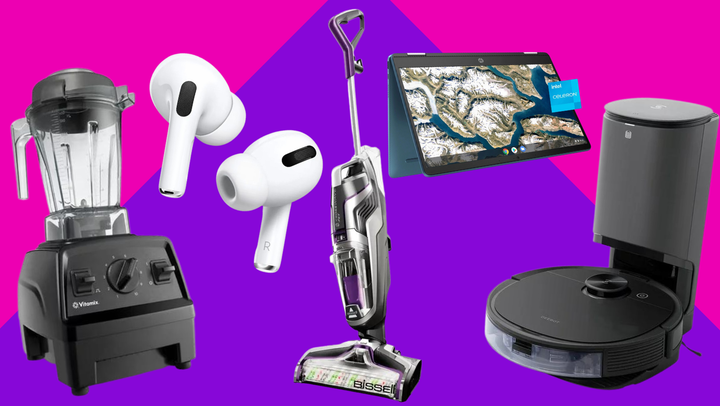 Items on sale for Walmart Black Friday.