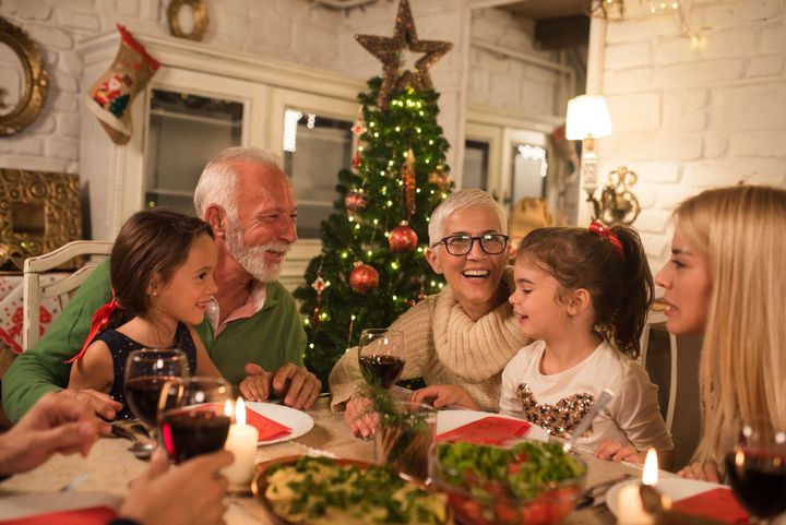 Whether it's about not talking about politics at the dinner table or creating gift-giving guidelines, it can be necessary to set boundaries with family and friends throughout the holiday season.