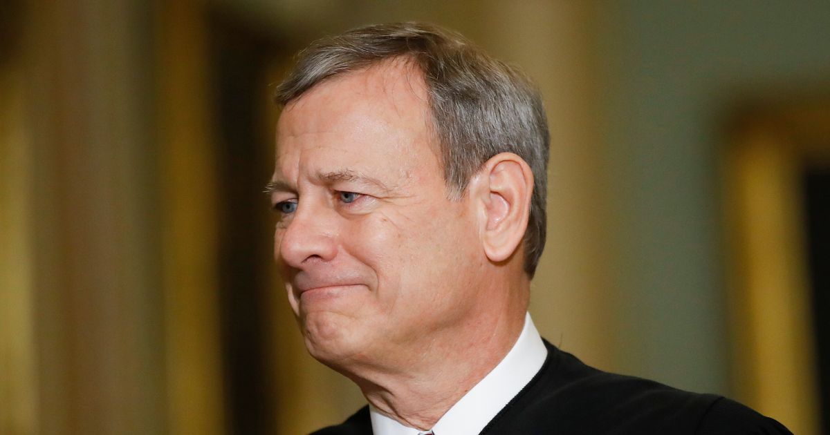 Democrats Give Supreme Court Chief Justice John Roberts An Ultimatum – Yahoo News