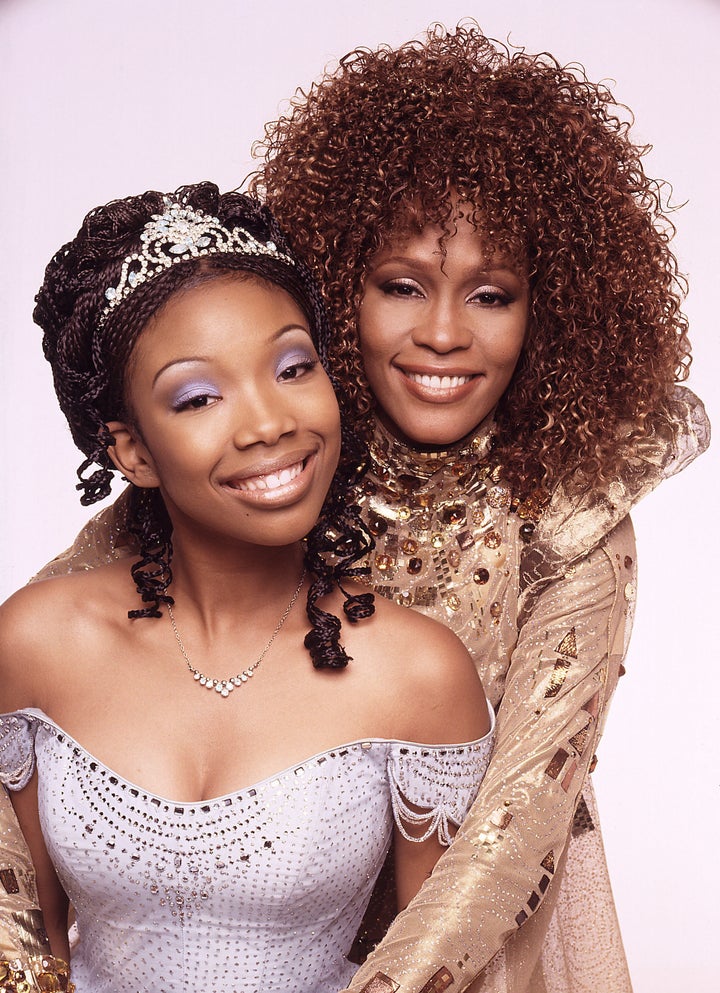 After 25 Years, Brandy Will Play Cinderella Again In A New Disney Movie