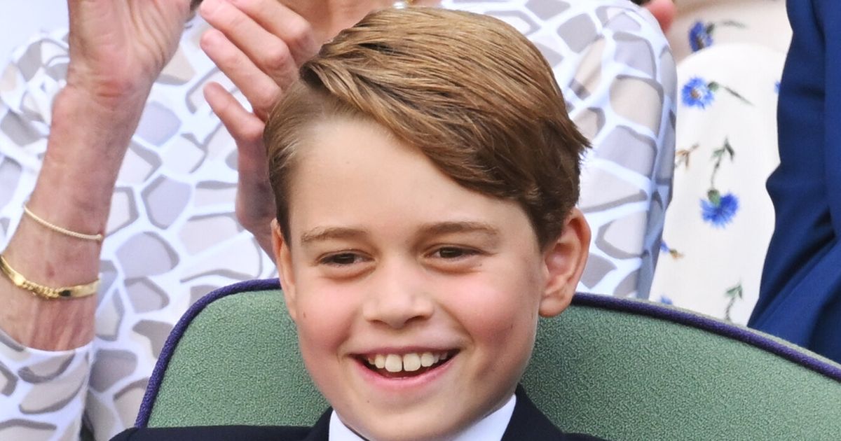 Craig David Reveals The 1 Outfit Prince George Went ‘Crazy’ Over At Platinum Jubilee