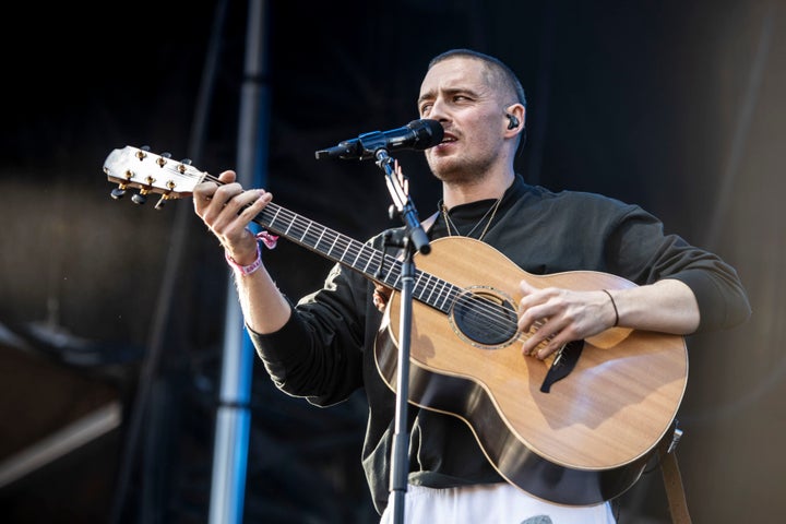 Yesterday was special 💜 @Dermot Kennedy #dermotkennedy #sonder