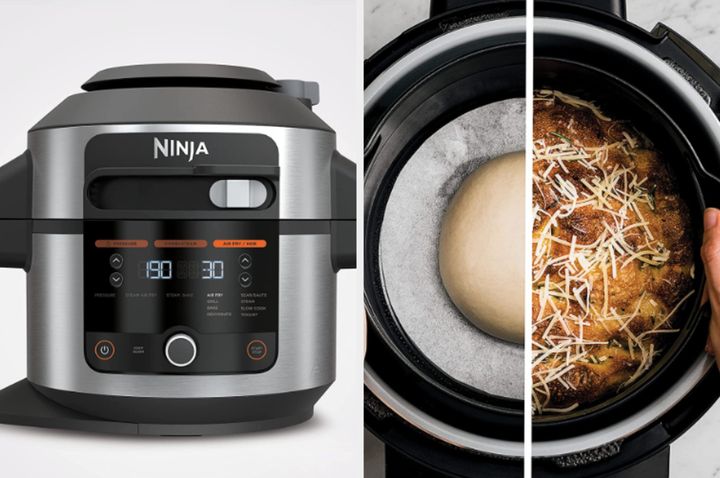 This 11-in-1 multi-cooker is a total game-changer – and currently discounted.