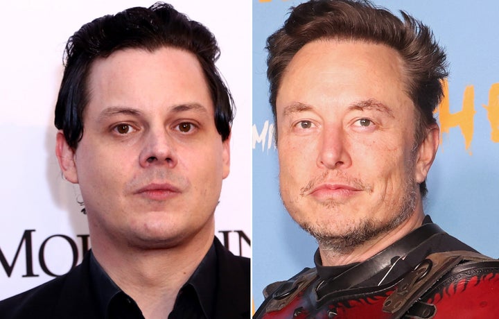 Jack White Torches Elon Musk's 'A**hole Move' With Scathing KKK