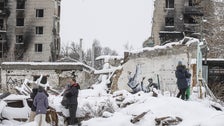  Ukrainians Brace For Bleak Winter After Weeks Of Russian Power Grid Strikes