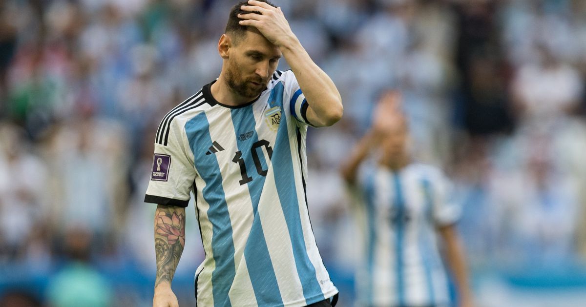Saudi Arabia Stuns Argentina And Lionel Messi In One Of Biggest World Cup  Upsets Ever
