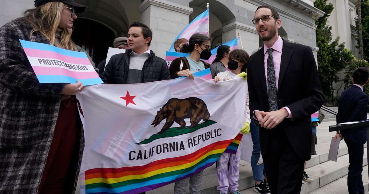 En Californie, 10 % de la législature s’identifie désormais comme LGBTQ