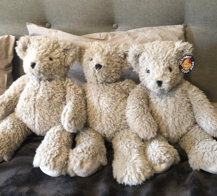 My bears are my lifeline': the adults who sleep with soft toys