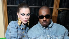 Julia Fox Says She Dated Kanye West To 'Distract' Him From Kim Kardashian