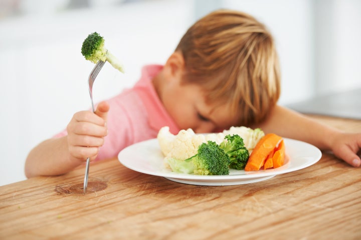 There are some things you should avoid saying to your kids at the table.