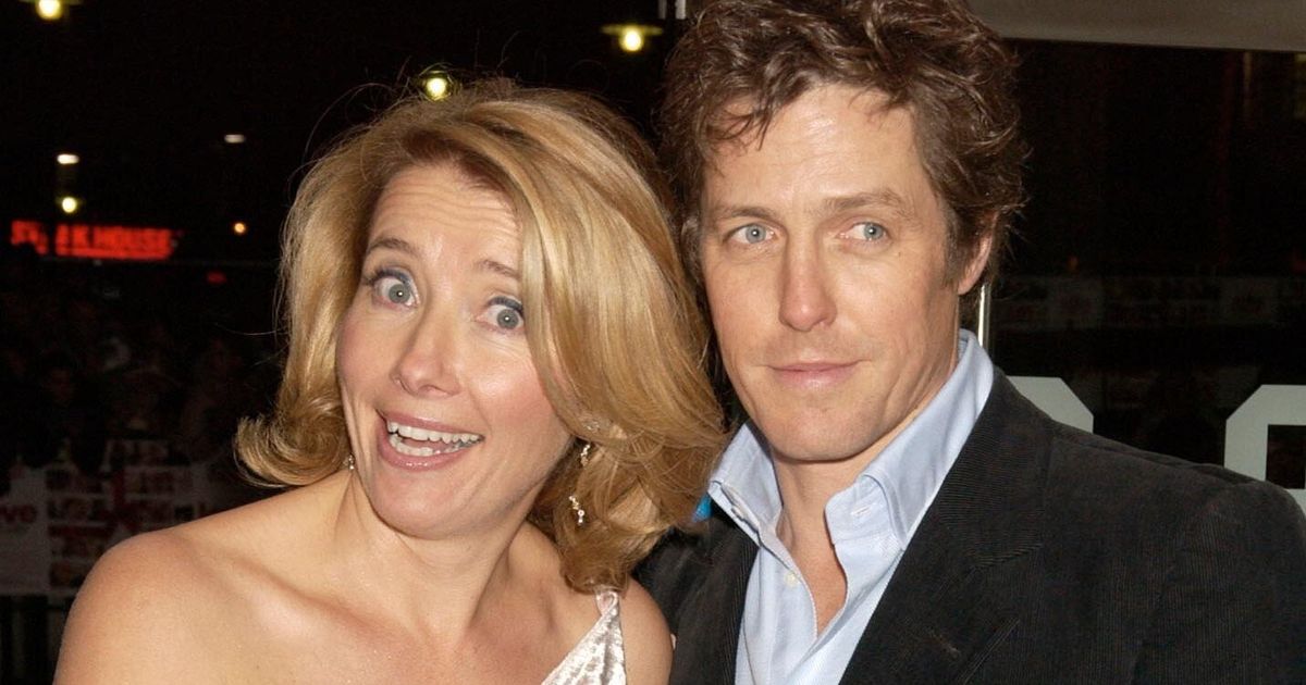 Hugh Grant’s Reaction To Watching Love Actually For The First Time Was Anything But Festive