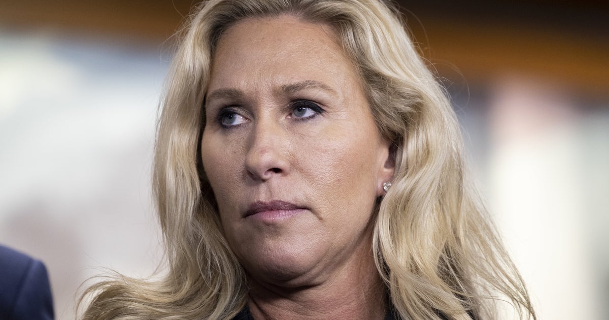 Marjorie Taylor Greene Sparks Anger With ‘Pure Bloods’ Tweet About Unvaccinated Marjorie Taylor Greene Sparks Anger With ‘Pure Bloods’ Tweet About Unvaccinated