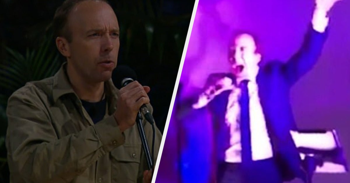 Matt Hancock's I'm A Celebrity Karaoke Session Isn't His First Time Destroying A Queen Classic - Vimarsana News