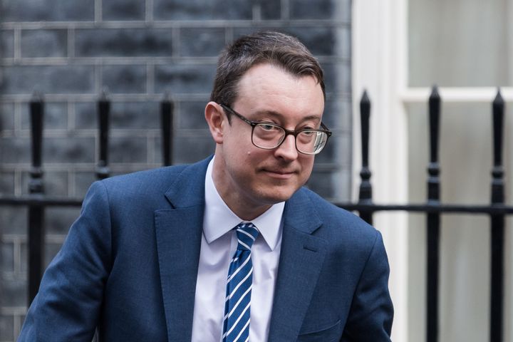 Simon Clarke said: “Our collapsing vote in the capital is at least in part because you can’t make the case for popular Conservatism if you can’t afford to buy, or even rent."