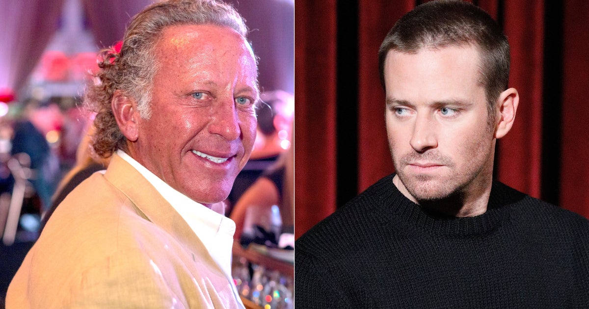Michael Armand Hammer, Armie Hammer's Father, Dead At 67 | HuffPost ...