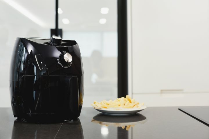Air fryers are the must have gadget of the moment