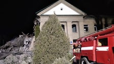 Strike On Ukrainian Maternity Hospital Kills 2-Day-Old Baby Strike On Ukrainian Maternity Hospital Kills 2-Day-Old Baby