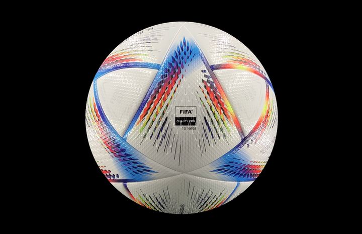 FIFA2022カタールワールドカップの公式球