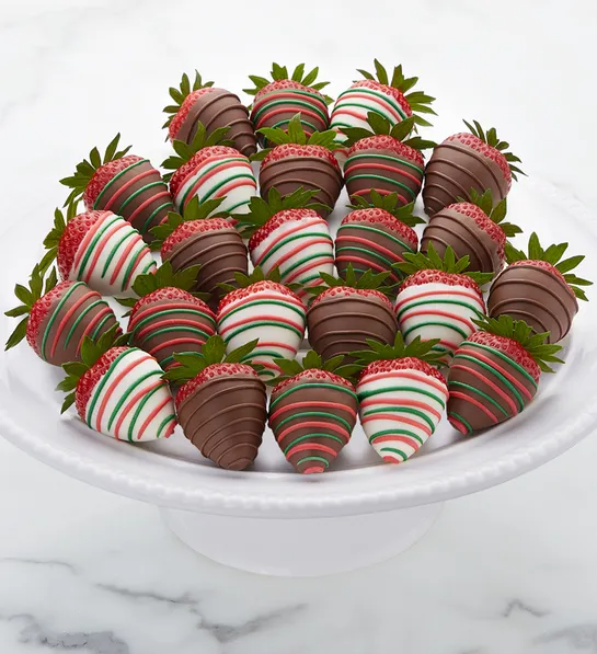 Chocolate covered strawberries