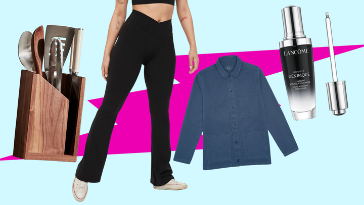 Material <a href="https://shareasale.com/r.cfm?b=999&u=2986930&m=76897&afftrack=637d1104e4b06d5b609a4781&urllink=materialkitchen.com%2Fproducts%2Fthe-fundamentals" target="_blank" data-affiliate="true" role="link" rel="sponsored" class=" js-entry-link cet-external-link" data-vars-item-name="knite set" data-vars-item-type="text" data-vars-unit-name="637d1104e4b06d5b609a4781" data-vars-unit-type="buzz_body" data-vars-target-content-id="https://shareasale.com/r.cfm?b=999&u=2986930&m=76897&afftrack=637d1104e4b06d5b609a4781&urllink=materialkitchen.com%2Fproducts%2Fthe-fundamentals" data-vars-target-content-type="url" data-vars-type="web_external_link" data-vars-subunit-name="article_body" data-vars-subunit-type="component" data-vars-position-in-subunit="0">knite set</a>, Aerie <a href="https://www.jdoqocy.com/click-100345797-13187162?sid=637d1104e4b06d5b609a4781&url=https%3A%2F%2Fwww.ae.com%2Fus%2Fen%2Fp%2Faerie%2Fbottoms%2Fflare-leggings%2Foffline-by-aerie-real-me-high-waisted-crossover-flare-legging%2F0702_5230_073" target="_blank" role="link" rel="sponsored" class=" js-entry-link cet-external-link" data-vars-item-name="crossover leggings" data-vars-item-type="text" data-vars-unit-name="637d1104e4b06d5b609a4781" data-vars-unit-type="buzz_body" data-vars-target-content-id="https://www.jdoqocy.com/click-100345797-13187162?sid=637d1104e4b06d5b609a4781&url=https%3A%2F%2Fwww.ae.com%2Fus%2Fen%2Fp%2Faerie%2Fbottoms%2Fflare-leggings%2Foffline-by-aerie-real-me-high-waisted-crossover-flare-legging%2F0702_5230_073" data-vars-target-content-type="url" data-vars-type="web_external_link" data-vars-subunit-name="article_body" data-vars-subunit-type="component" data-vars-position-in-subunit="1">crossover leggings</a>, Alex Crane <a href="https://go.skimresources.com/?id=38395X987171&xs=1&xcust=637d1104e4b06d5b609a4781&url=https%3A%2F%2Falexcrane.co%2Fcollections%2Fjackets%2Fproducts%2Fkite-jacket-river" target="_blank" data-affiliate="true" role="link" rel="sponsored" class=" js-entry-link cet-external-link" data-vars-item-name="jacket" data-vars-item-type="text" data-vars-unit-name="637d1104e4b06d5b609a4781" data-vars-unit-type="buzz_body" data-vars-target-content-id="https://go.skimresources.com/?id=38395X987171&xs=1&xcust=637d1104e4b06d5b609a4781&url=https%3A%2F%2Falexcrane.co%2Fcollections%2Fjackets%2Fproducts%2Fkite-jacket-river" data-vars-target-content-type="url" data-vars-type="web_external_link" data-vars-subunit-name="article_body" data-vars-subunit-type="component" data-vars-position-in-subunit="2">jacket</a>, Lancôme <a href="https://go.skimresources.com/?id=38395X987171&xs=1&xcust=637d1104e4b06d5b609a4781&url=https%3A%2F%2Fwww.lancome-usa.com%2Fskincare%2Fadvanced-genifique-face-serum%2F1000302.html" target="_blank" data-affiliate="true" role="link" rel="sponsored" class=" js-entry-link cet-external-link" data-vars-item-name="serum" data-vars-item-type="text" data-vars-unit-name="637d1104e4b06d5b609a4781" data-vars-unit-type="buzz_body" data-vars-target-content-id="https://go.skimresources.com/?id=38395X987171&xs=1&xcust=637d1104e4b06d5b609a4781&url=https%3A%2F%2Fwww.lancome-usa.com%2Fskincare%2Fadvanced-genifique-face-serum%2F1000302.html" data-vars-target-content-type="url" data-vars-type="web_external_link" data-vars-subunit-name="article_body" data-vars-subunit-type="component" data-vars-position-in-subunit="3">serum</a>