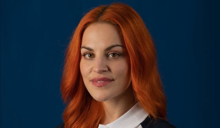 Sara García Alonso.