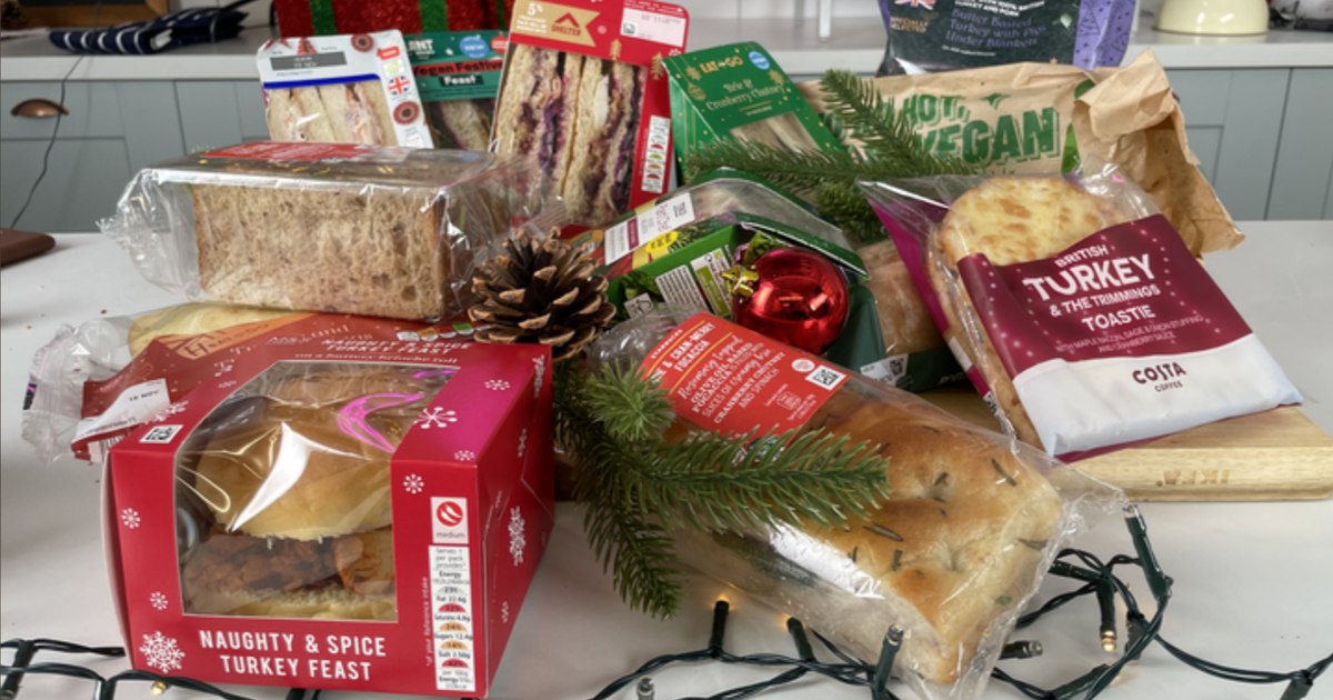 The Best (And Worst) Christmas Sandwiches For 2022 - Vimarsana News