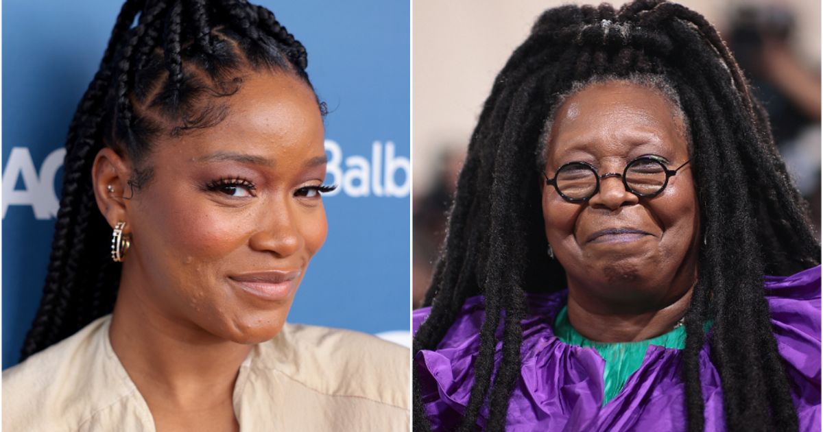 Keke Palmer Reveals The Life-Changing Sex Advice Whoopi Goldberg Gave ...