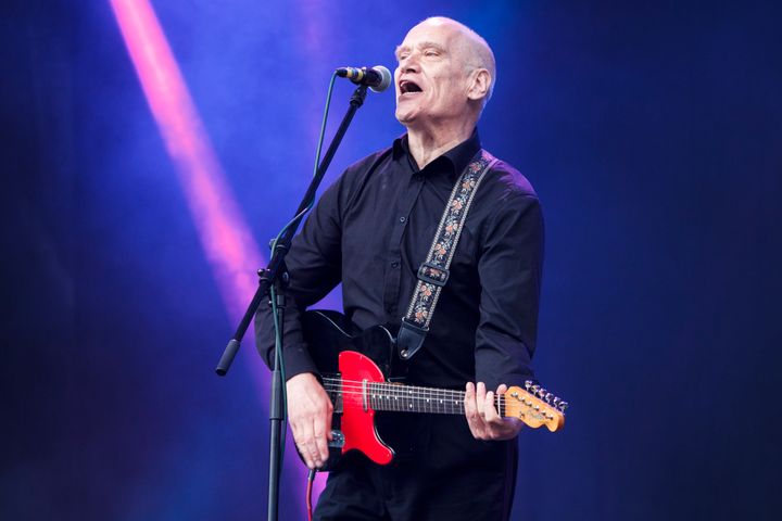 Wilko Johnson was diagnosed with late-stage pancreatic cancer in 2013 and decided against chemotherapy.