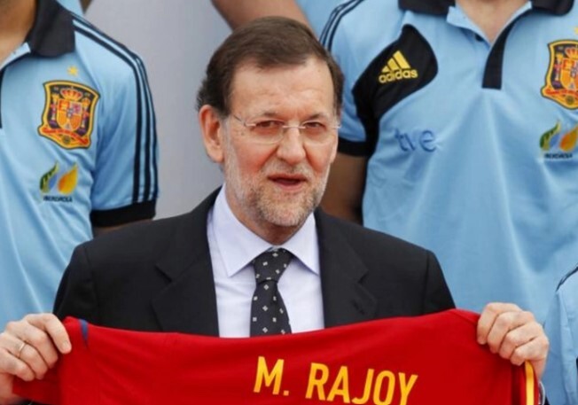 Rajoy Debuta Como Cronista De Fútbol Con Dos Párrafos Que Solo Podría ...