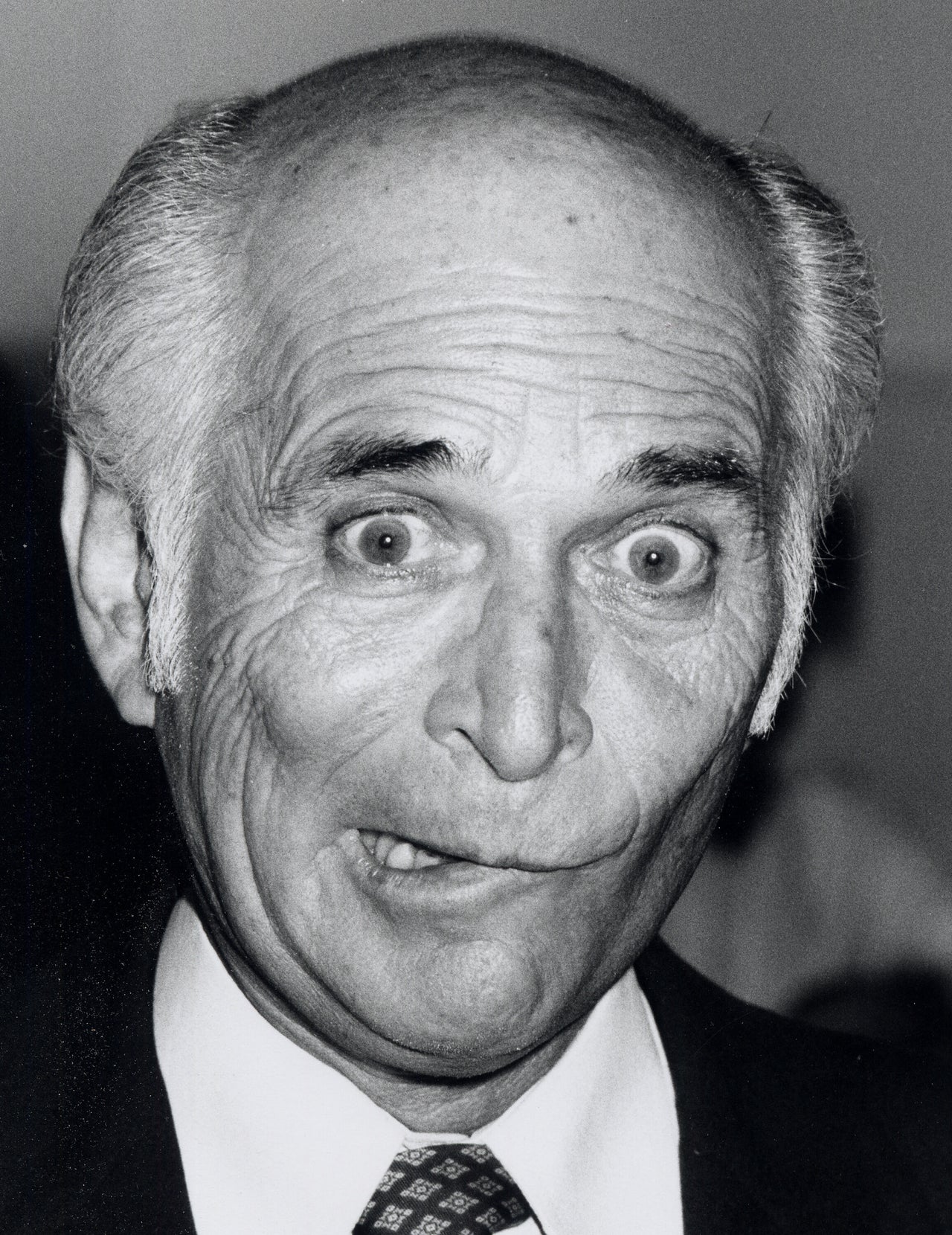 Lear attends the book party for "A Political Affair" on Sept. 23, 1979, at Paul and Mickey Ziffren's home in Malibu, California.
