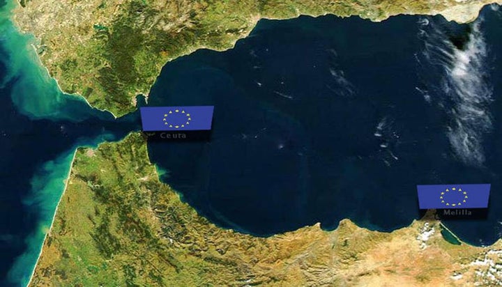 Las fronteras exteriores de la UE, a debate