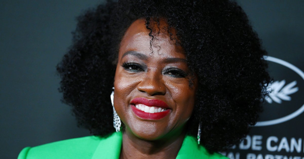 Viola Davis partage la façon mignonne dont elle prévoit de célébrer si elle obtient le statut EGOT