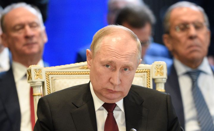 The CTSO summit was another indication that not everything is going well for Putin right now