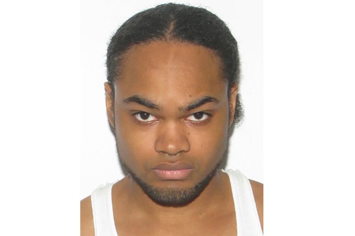 This photo provided by Virginia DMV shows Andre Bing. Bing, a Walmart manager, opened fire on fellow employees in the break room of a Virginia store, killing six people in the country’s second high-profile mass shooting in four days, police and witnesses said Wednesday, Nov. 23, 2022. 