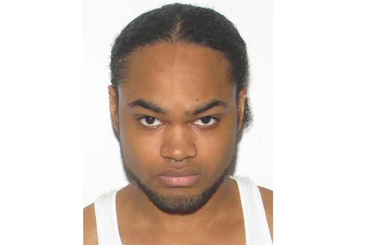 This photo provided by the Virginia DMV shows Andre Bing. Bing, a Walmart manager, opened fire on co-workers in the break room of a Virginia store, killing six people in the nation's second mass shooting in four days, police and witnesses said Wednesday, Nov. 23, 2022.