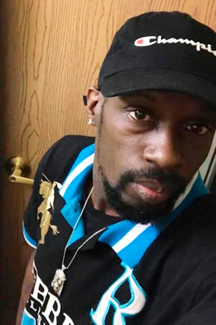 This photo provided by the Chesapeake, Va., Police Department shows Lorenzo Gamble, who Chesapeake police identified as one of six victims of a shooting that occurred late Tuesday, Nov. 22, 2022, at a Walmart in Chesapeake.