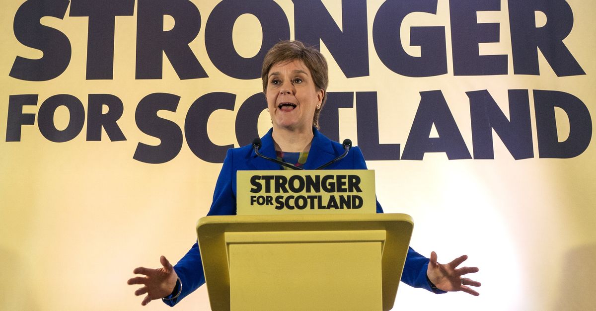Will Nicola Sturgeon's Big Independence Gamble Pay Off?