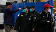 China Expands Lockdowns As COVID Cases Hit Daily Record China Expands Lockdowns As COVID Cases Hit Daily Record