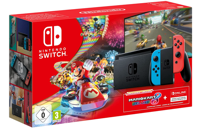 Consola Nintendo Switch