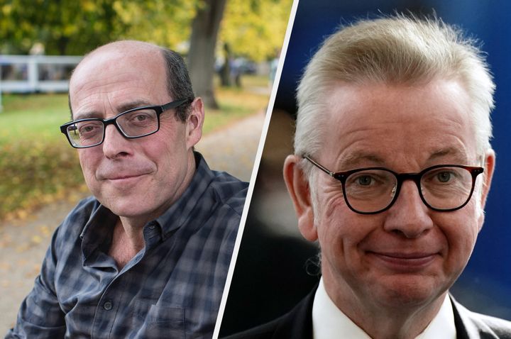 Nick Robinson and Michael Gove clashed on the Today programme