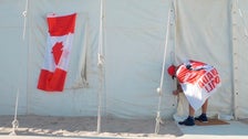 ‘Fyre Festival 2.0’: Fans Slam Makeshift Shelters, Metal Box Rooms At Qatar World Cup ‘Fyre Festival 2.0’: Fans Slam Makeshift Shelters, Metal Box Rooms At Qatar World Cup