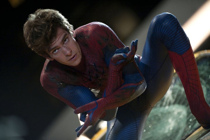 Joe Jonas on Losing 'Amazing Spider-Man' Role to Andrew Garfield