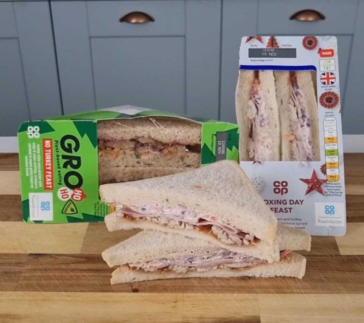 The Best (And Worst) Christmas Sandwiches For 2022 - Christmas - Politics - Public News Time