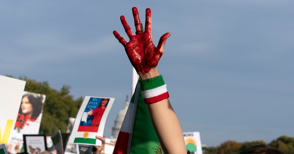 United Nation Council To Investigate Irans Bloody Crackdown On Peaceful Protests