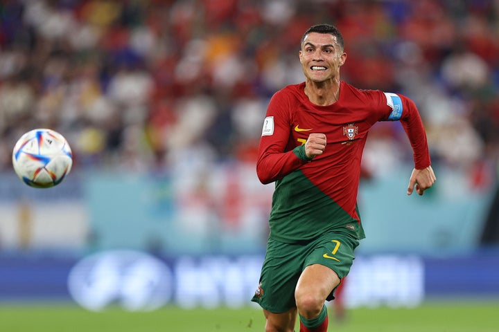 Ronaldo, en el momento clave