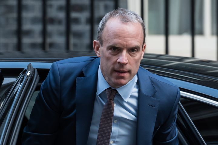 Dominic Raab is facing questions about his conduct in three government departments.