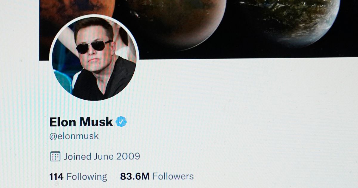 Oh, regardez, Elon Musk laisse plus de comptes interdits sur Twitter